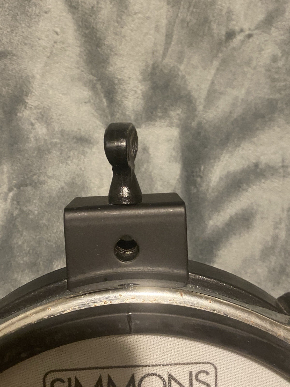 Used SIMMONS SD600PAD8 Electronic Drum MESH 8" PAD