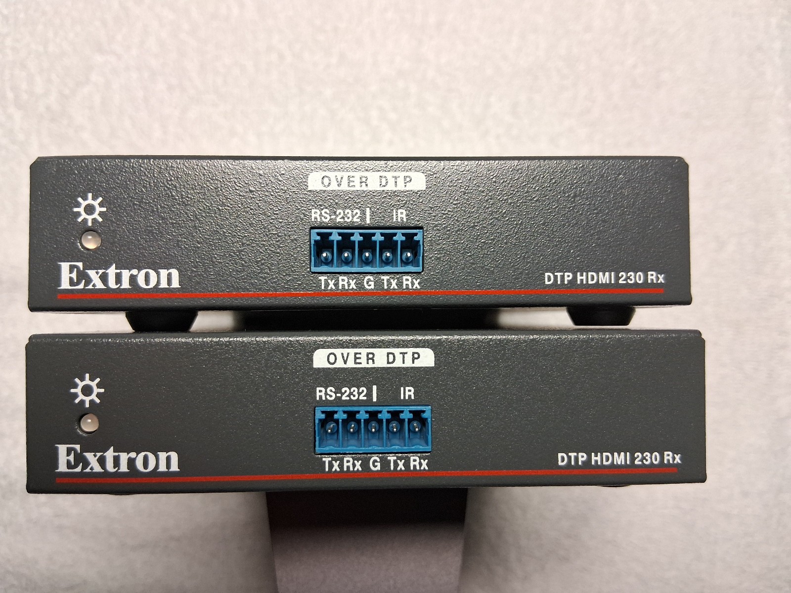 Extron DTP Lot HDMI Transmitters/Receivers