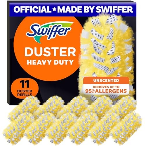 Dusters Heavy Duty Multi-Surface Duster 1 Pack (11 Count) Ceiling Fan Duster