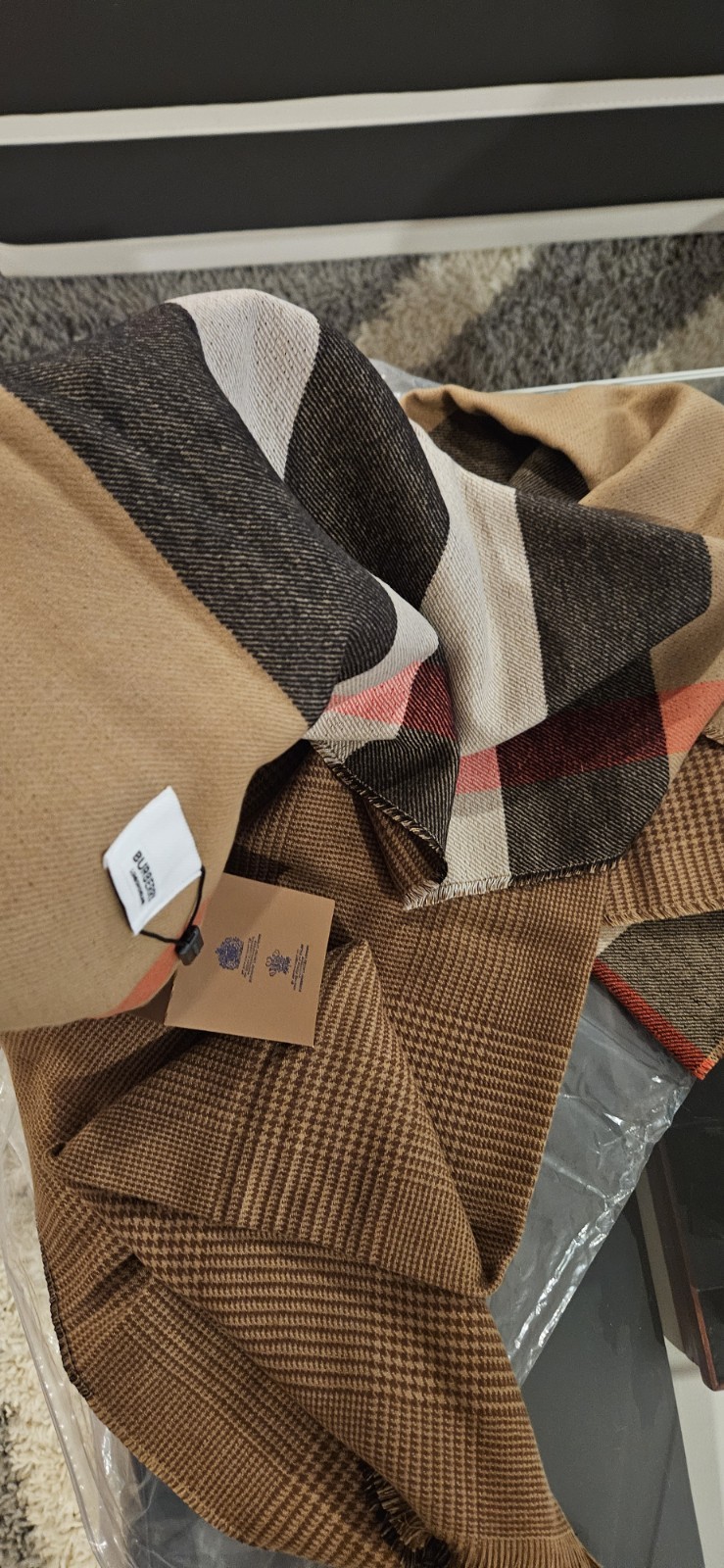 Burberry Scarf