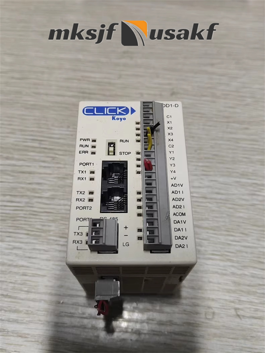 1PCS Used CLICK Koyo C0-02DD1-D PLC Controller In good condition US Free tax
