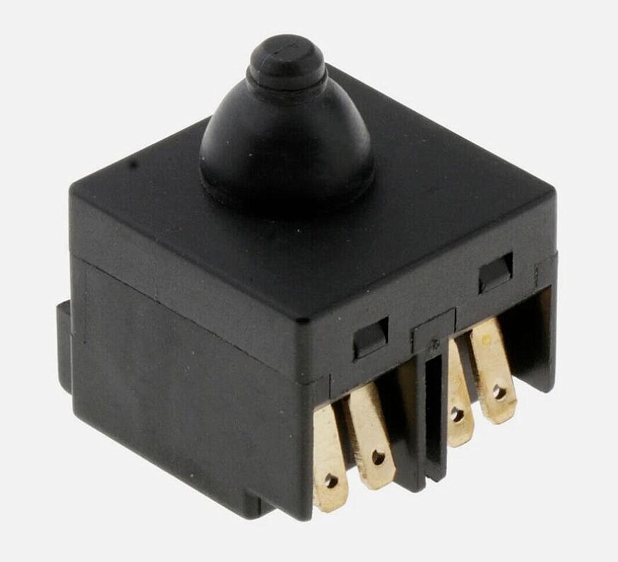 2Pcs New Replacement Push Button Switch Tools Fit For 6-100 Angle Grinder Parts