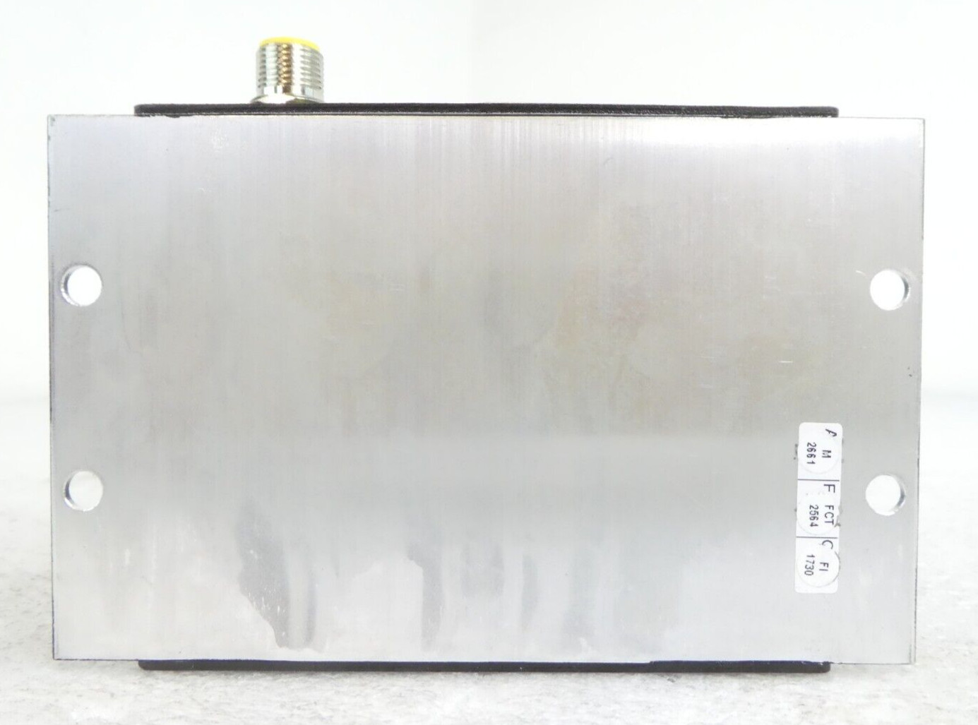 MKS Instruments CDN127-4 DeviceNet Peripheral Adaptor AMAT 0190-08538 Working