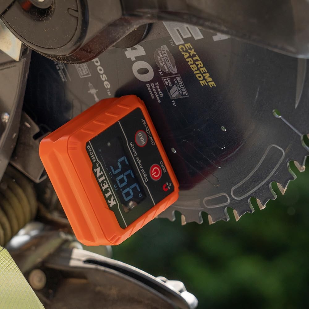 Klein Tools 935DAG Digital Electronic Level and Angle Gauge, Level, Multi