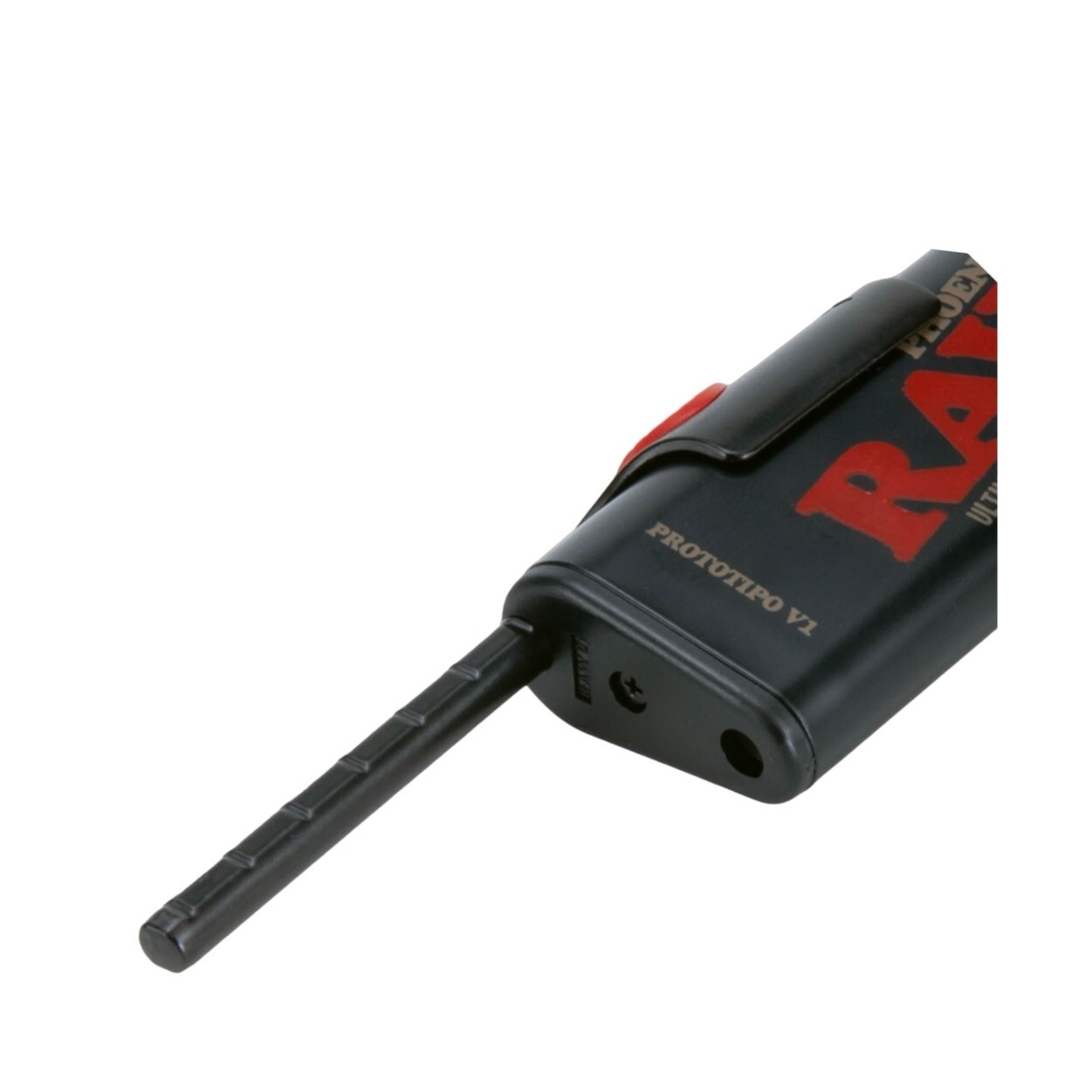 RAW PHOENIX ULTIMATE SMOKERS LIGHTER +raw classic 1 1/4 size pre rolled cone