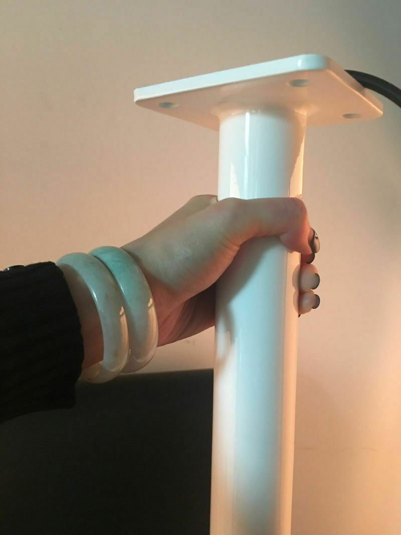 360°Dental Ceiling Mounted Arm 6 LED Sensor Shadowless Dental Operating Lamp CE