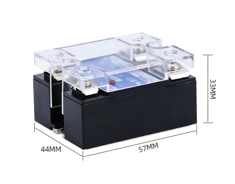 FULRD single-phase solid state relay DC-DC FDR1 DD220D10 10A SSR-10DD