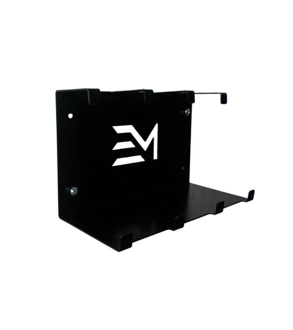 Universal Drill Bit Storage Shelf