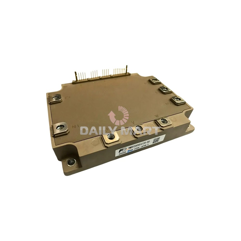 New In Box FUJI 7MBP200VEA120-50 IGBT Module