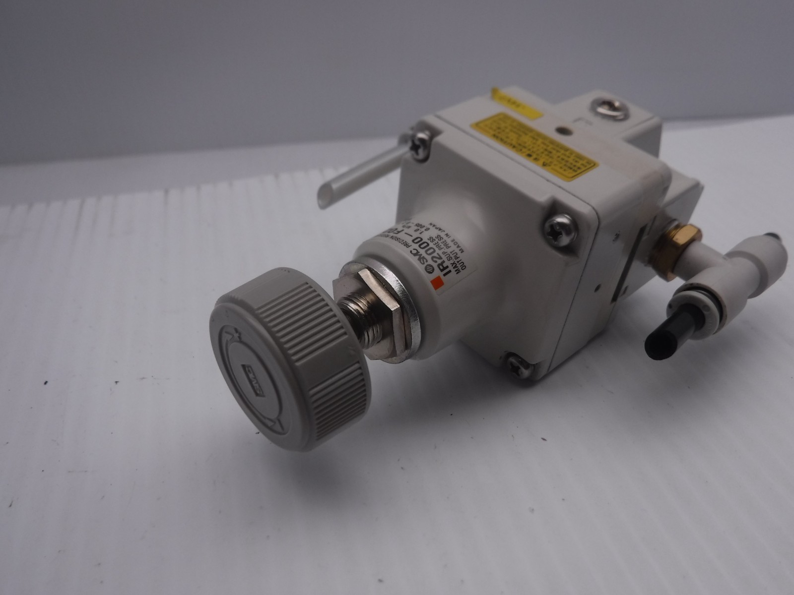 SMC IR2000-F02 Precision Regulator