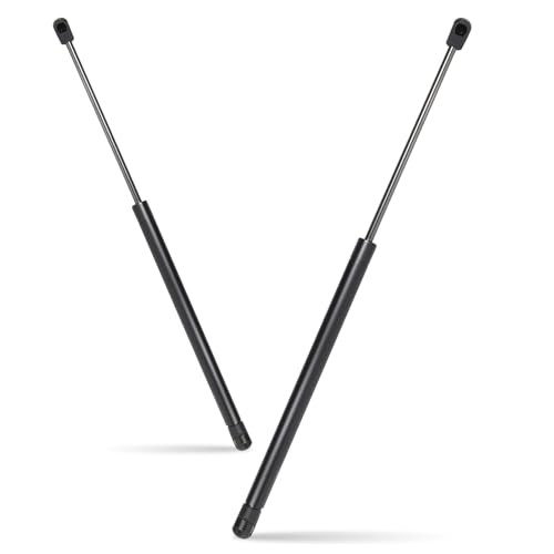2PCS 7043889 Front Window Lift Support Gas Shock Strut, Compatible with 2013