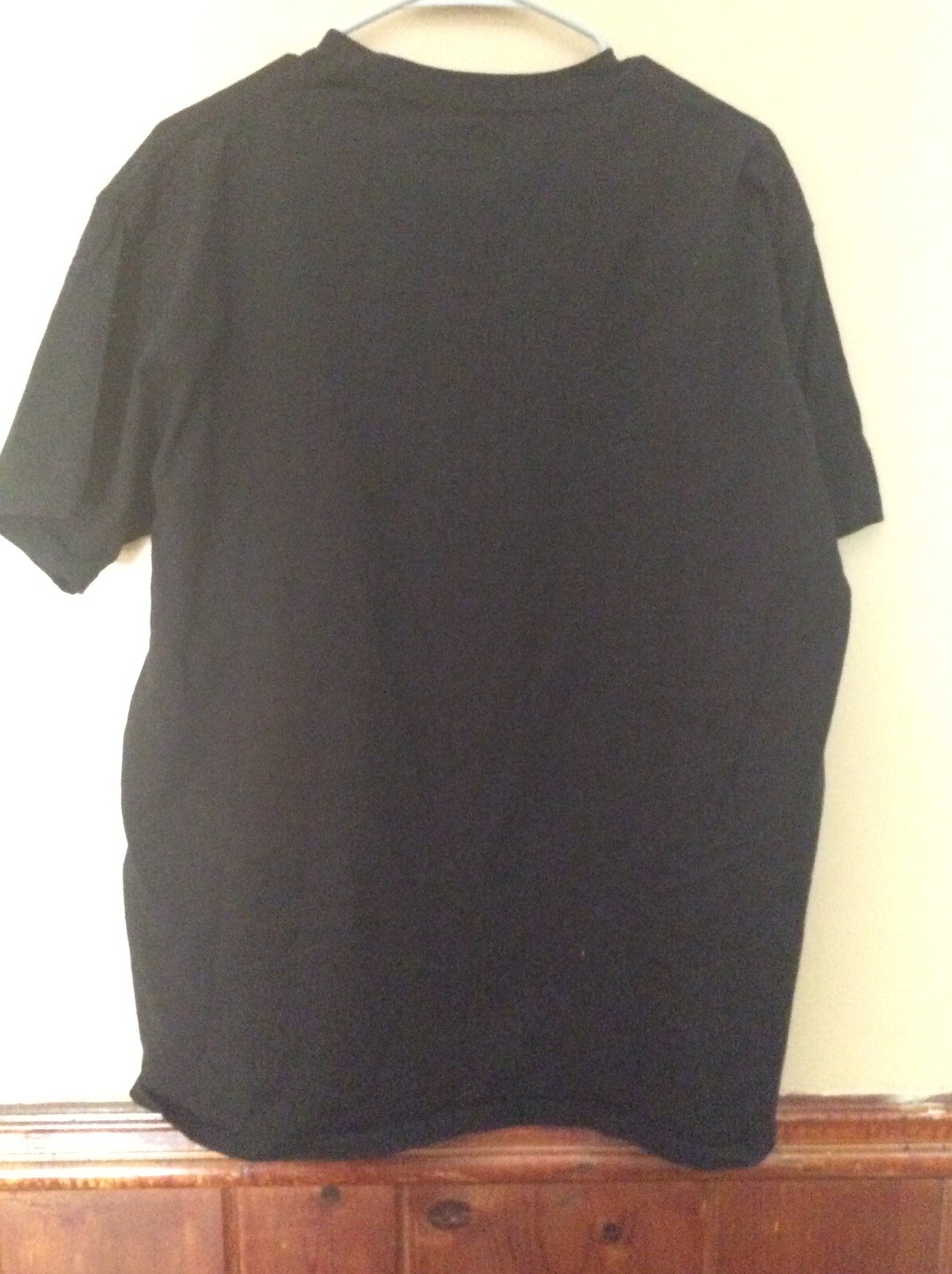 Espressofest Vinyl Gypsys Dead Affect Grateful Dead Tribute Band Black Tee 2016