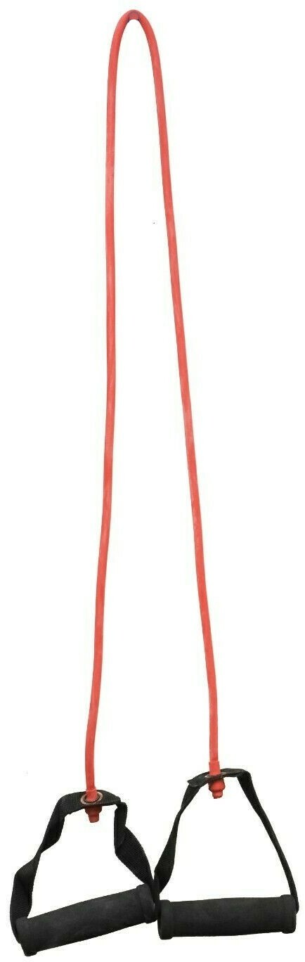 BFX GEN 1015 Light Red Resistance Band  Yoga Training Muscle Strengthening