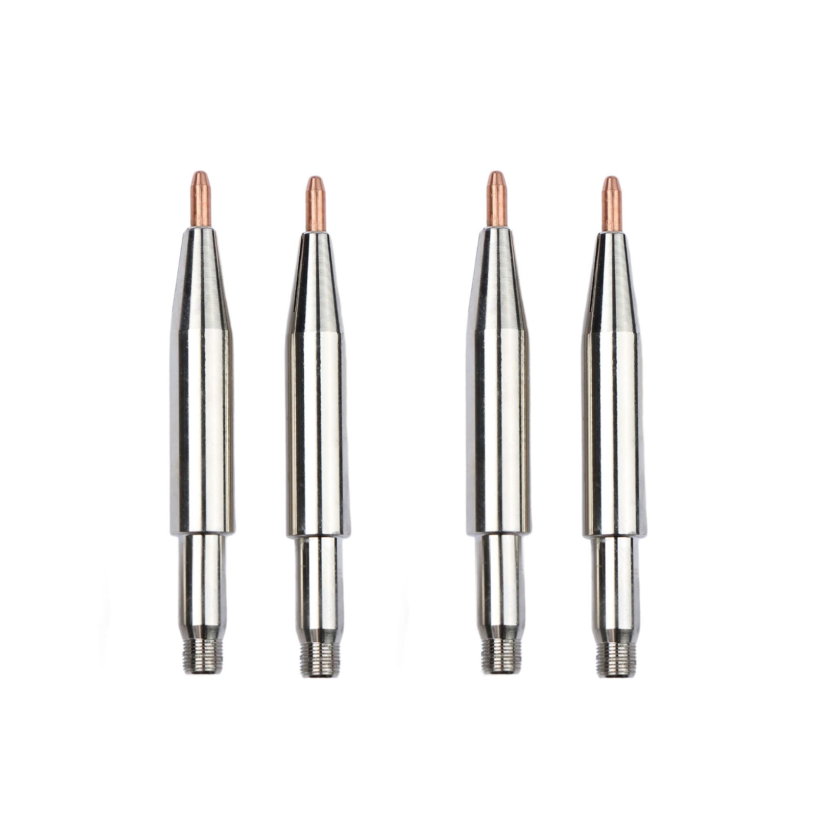 U.S. Solid 4pcs Replacing Spot Welding Electrodes For 75A Welding Pen