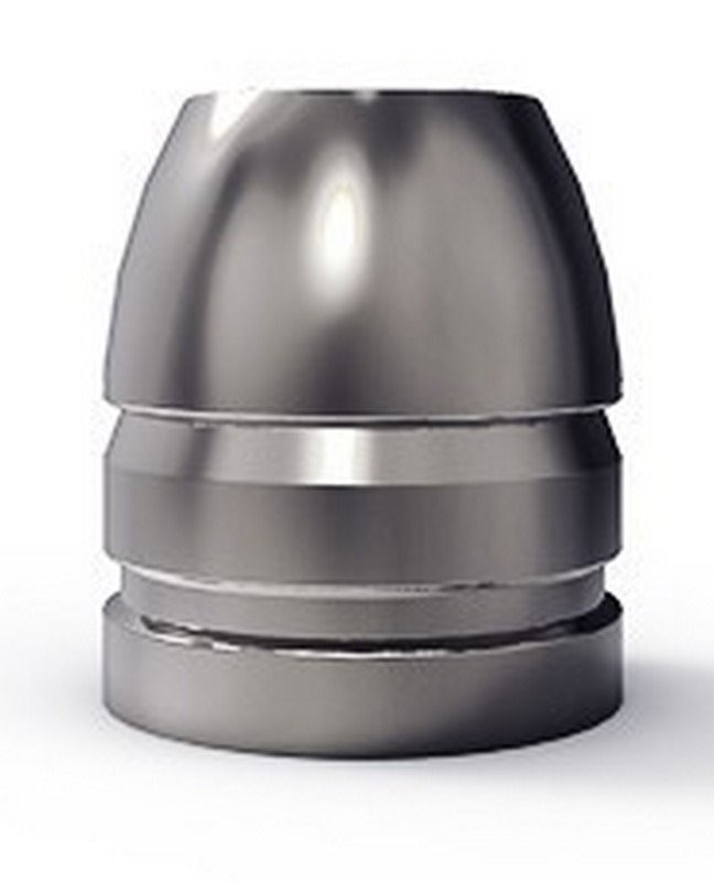 Lee 6-Cav Bullet Mold 452-200-RF .452" 200 Grain Round Nose For 45ACP Colt 90697