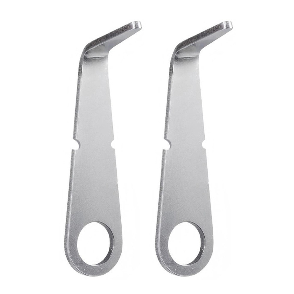 Video Doorbell Key Secure Key Replacement Solid Stainless Steel Daily Use Tool