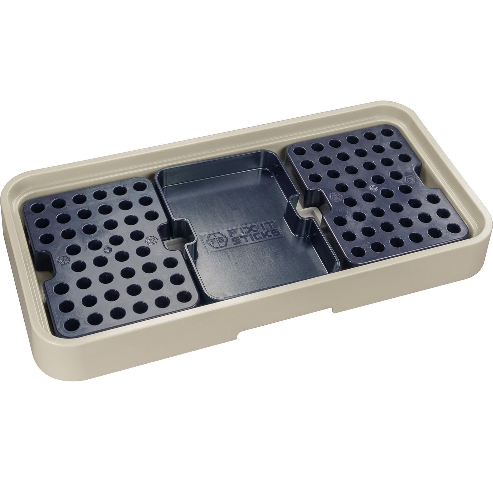 FIX IT STICKS Tray Organizer (Single-Tray)