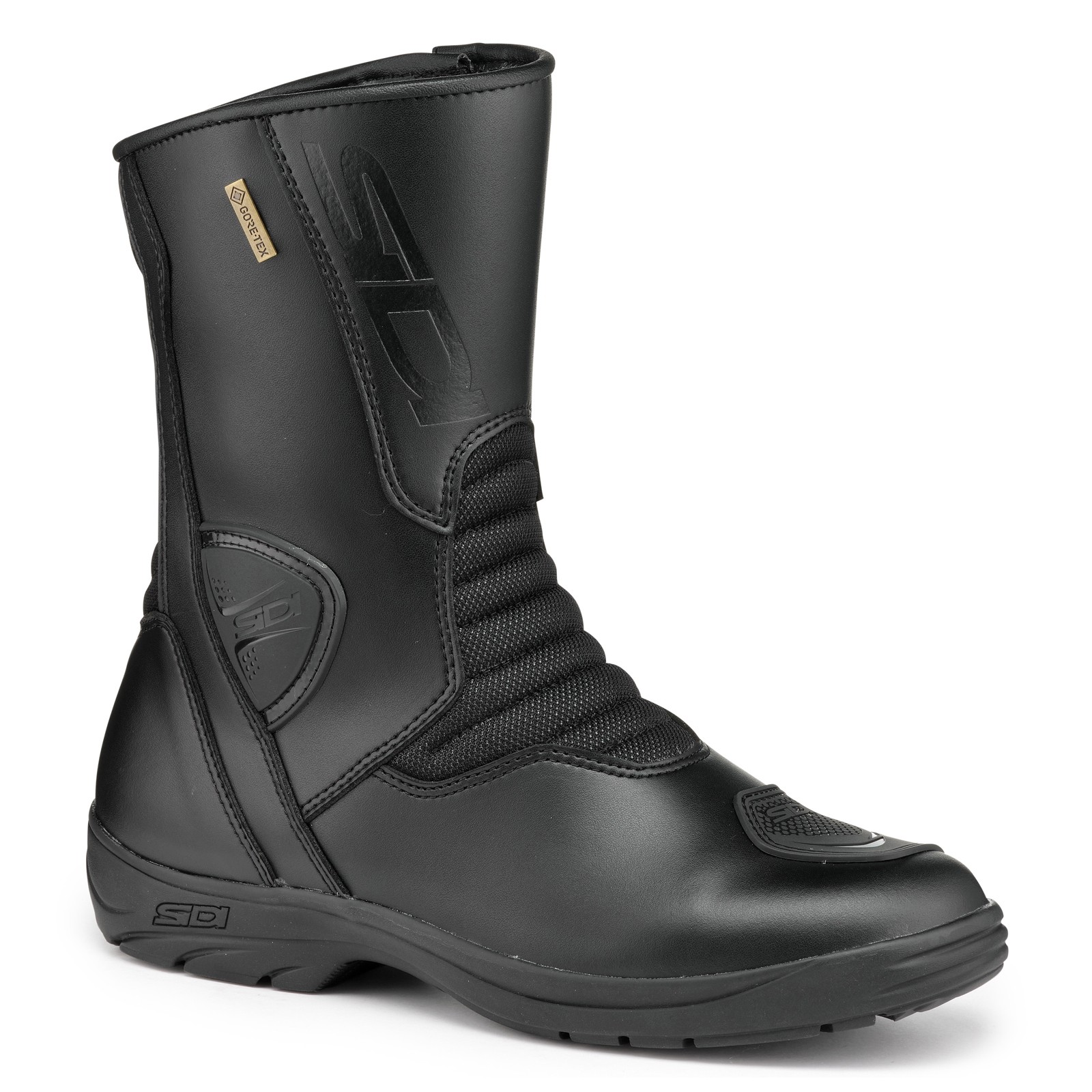 Sidi Gavia Gore Boots 8 - 8.5 Black/Black