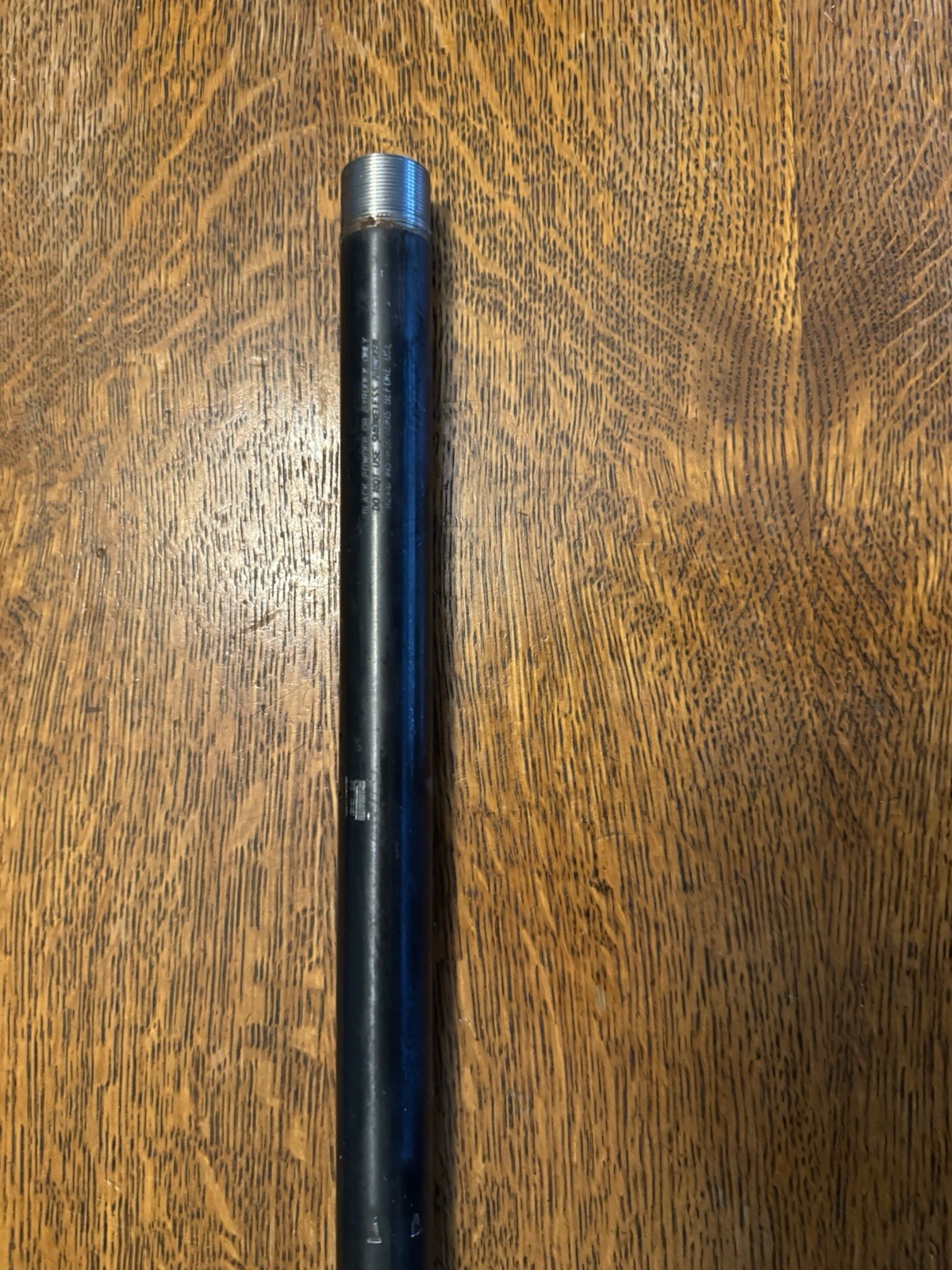 TRADITIONS TRACKER ROUGH 209 INLINE MUZZLELOADER BARREL #5921