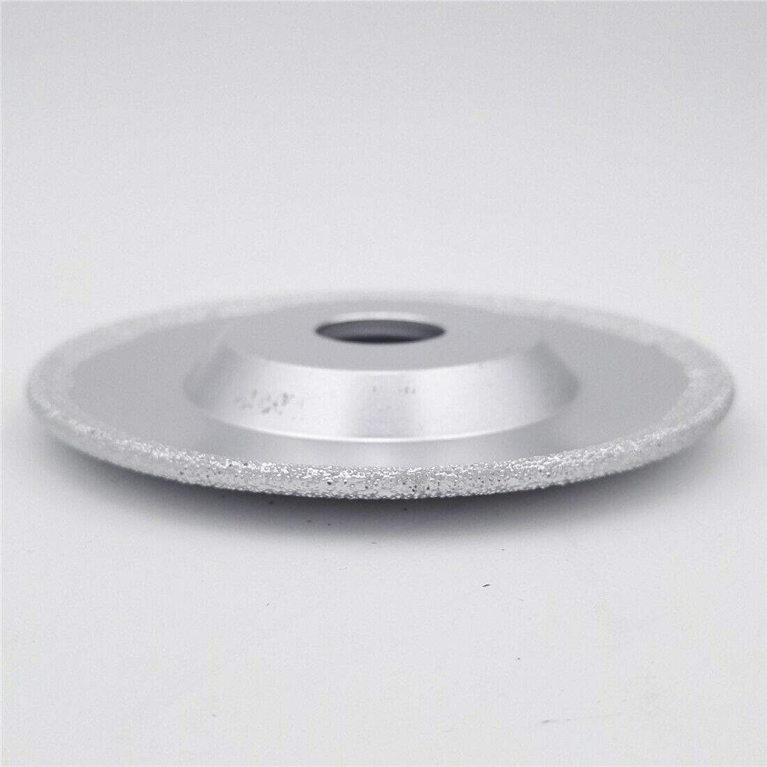 5" Diamond Vacuum Brazed Convex Grinding Cup Wheel for stone ceramic iron steel