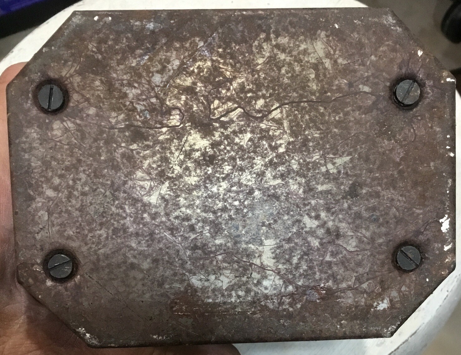vintage utc transformer Pa-124