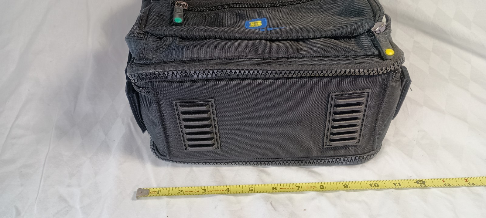 BRIGHTLINE B4 "SWIFT" FLEX Flight Bag - Black