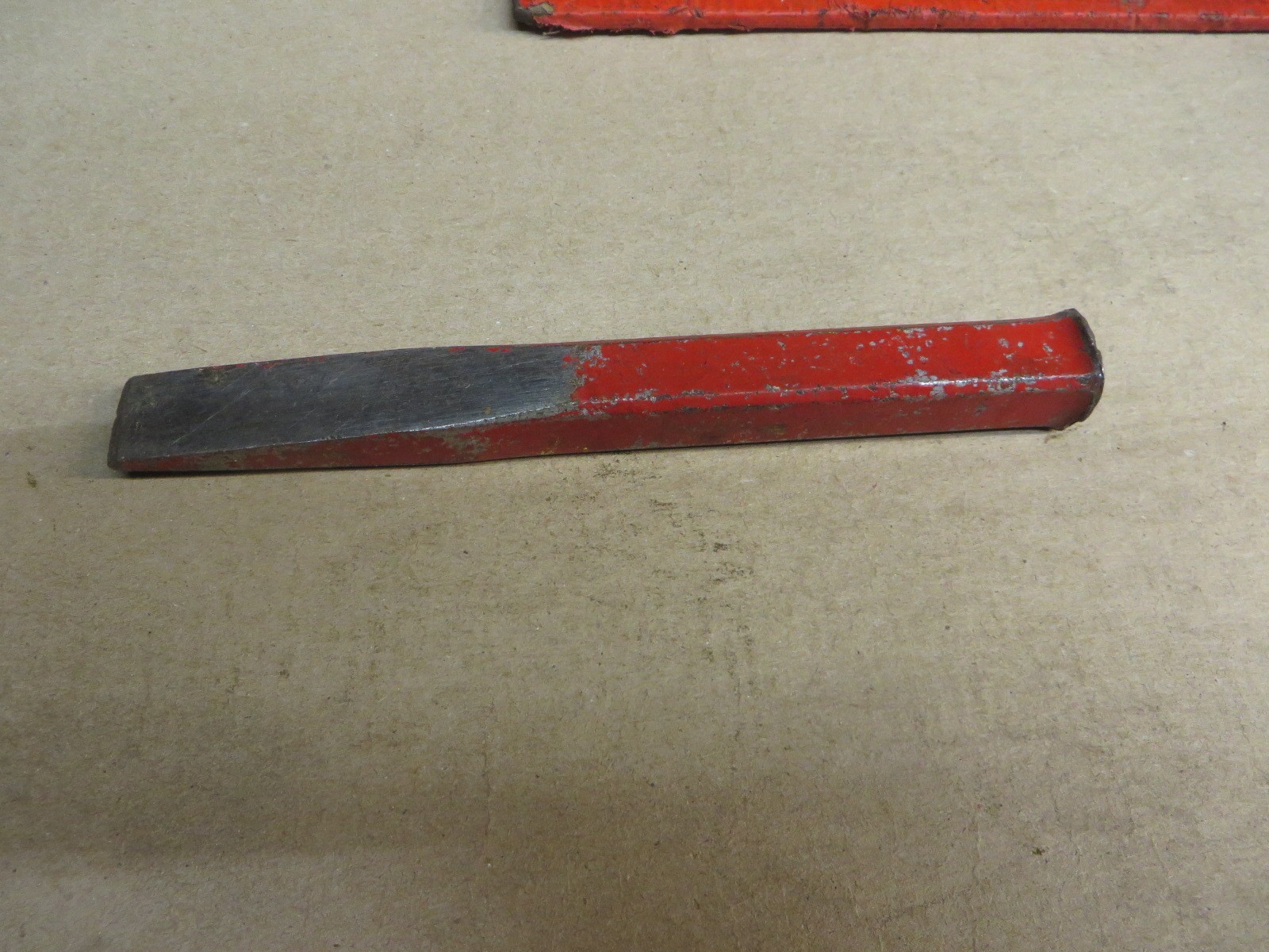 VINTAGE CHISEL 7" x 5/8"
