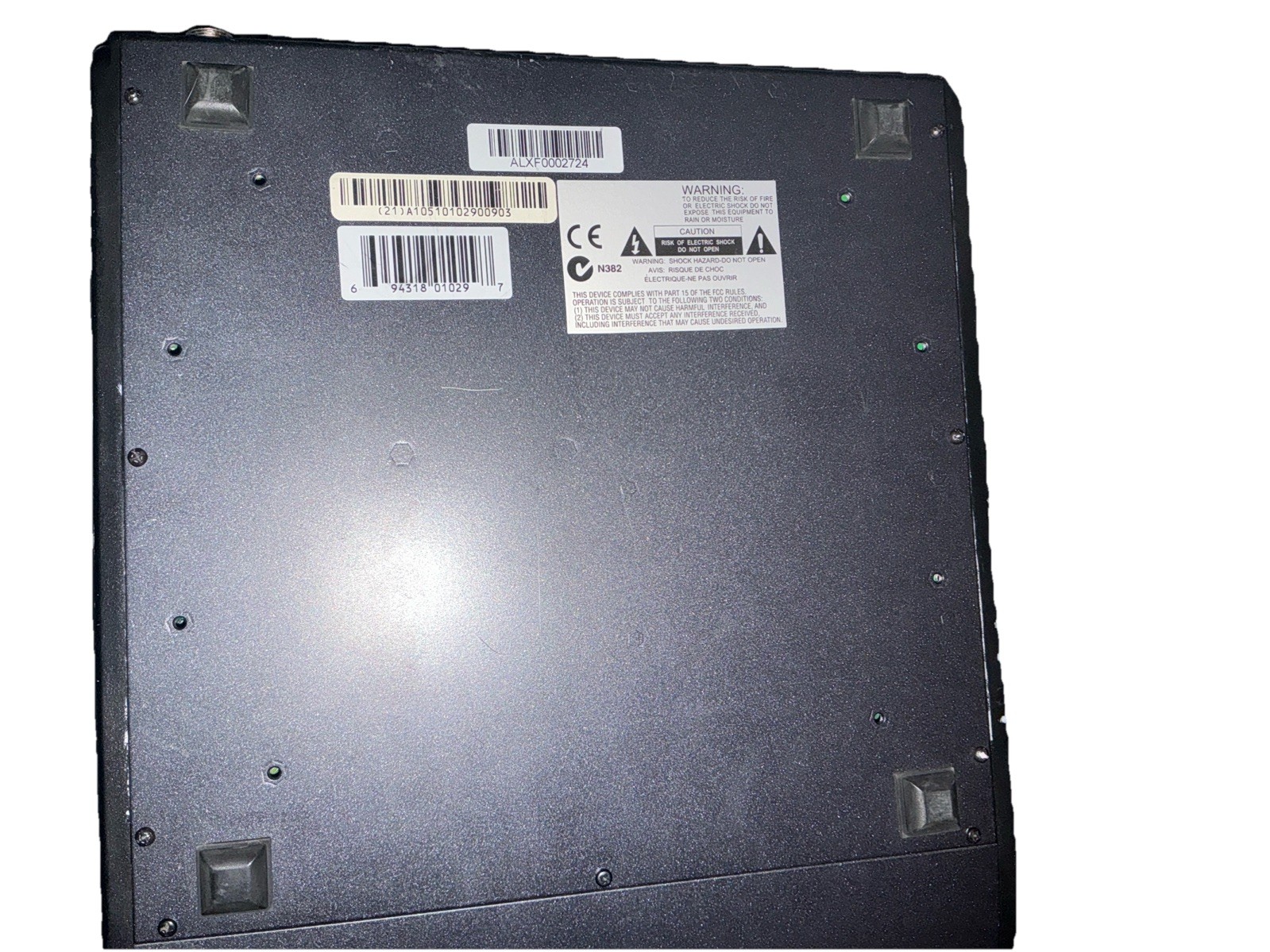 Alesis Multimix 12 FireWire