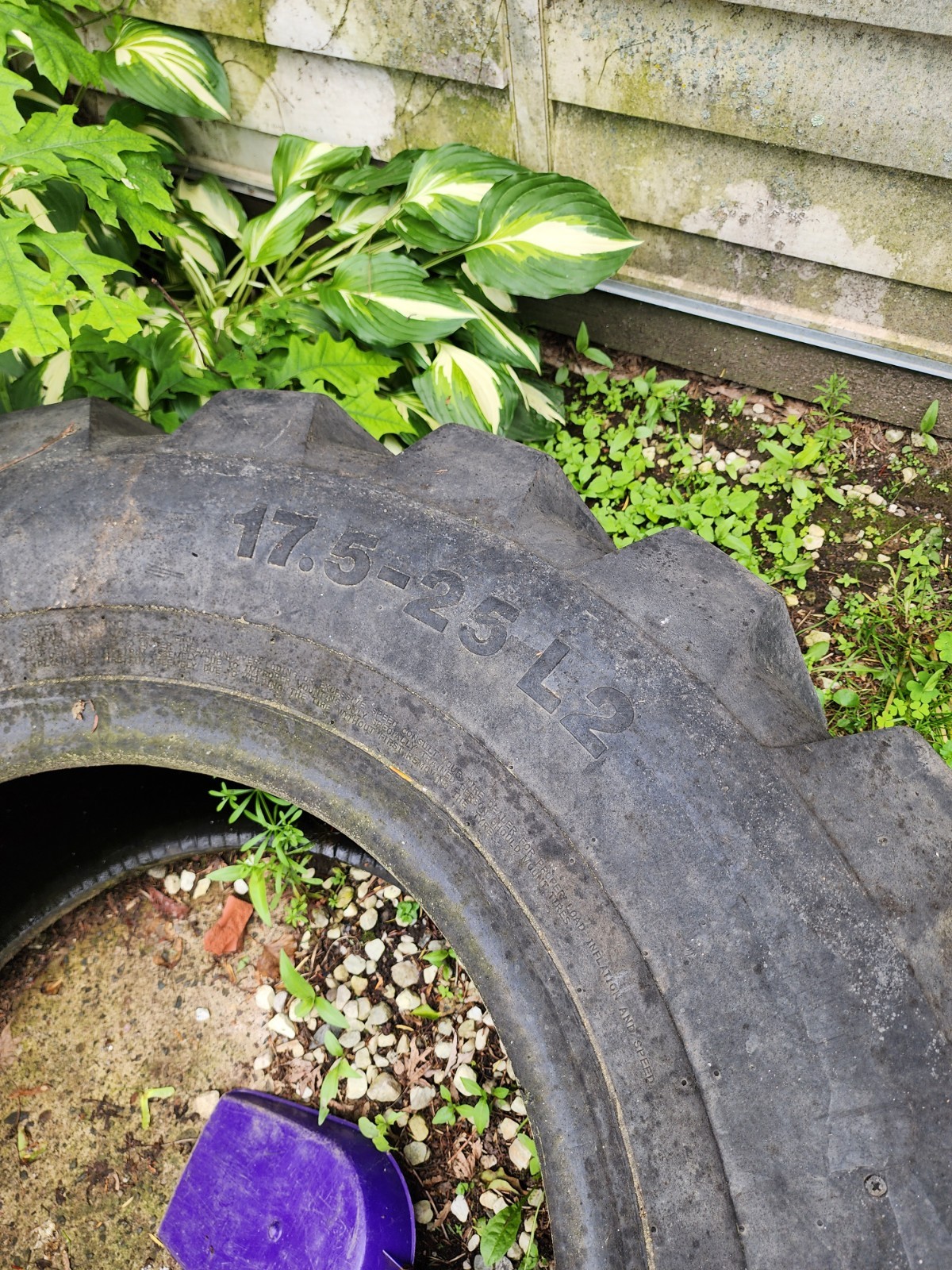Big Tire