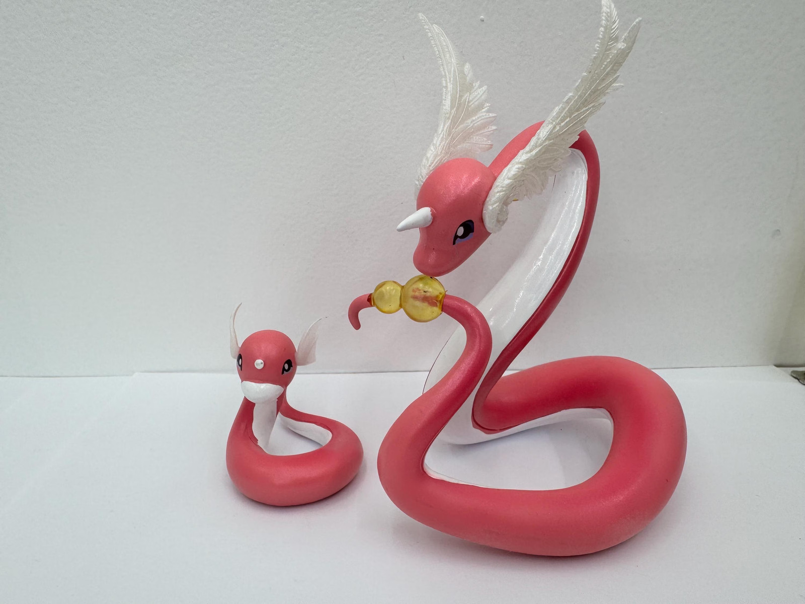 SHINY Super Rare Dratini & Dragonair