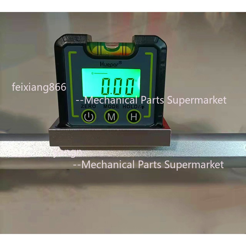 4-Wheel Alignment Electronic Level Steering Wheel Centering & Straightening Tool