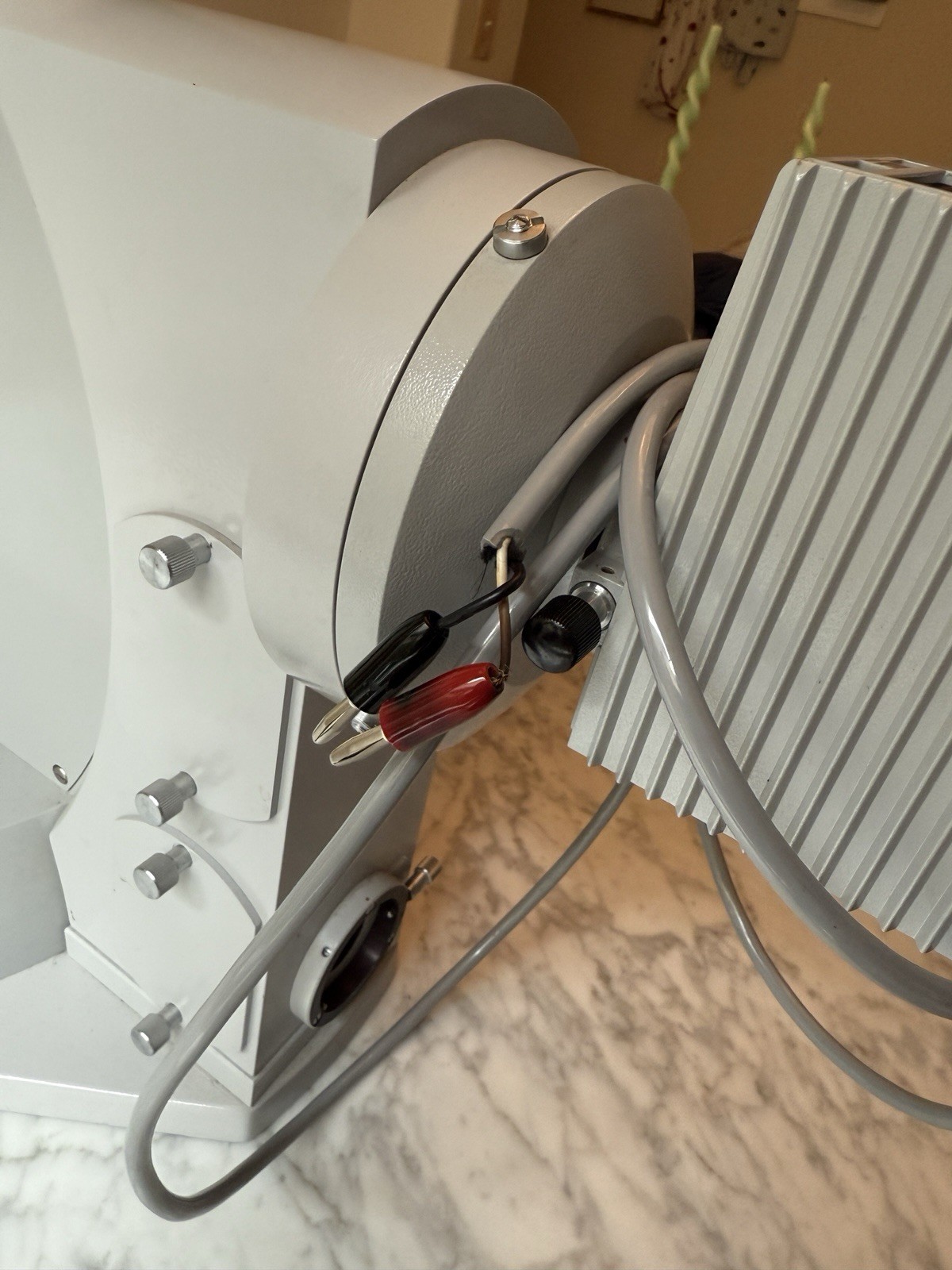 Zeiss Universal III Reflected Light Polarizing Photometry Microscope