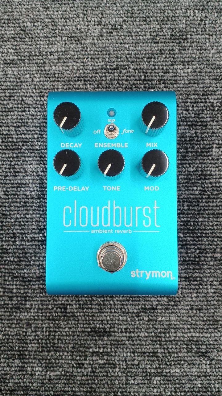 STRYMON Cloudburst Effector 647948