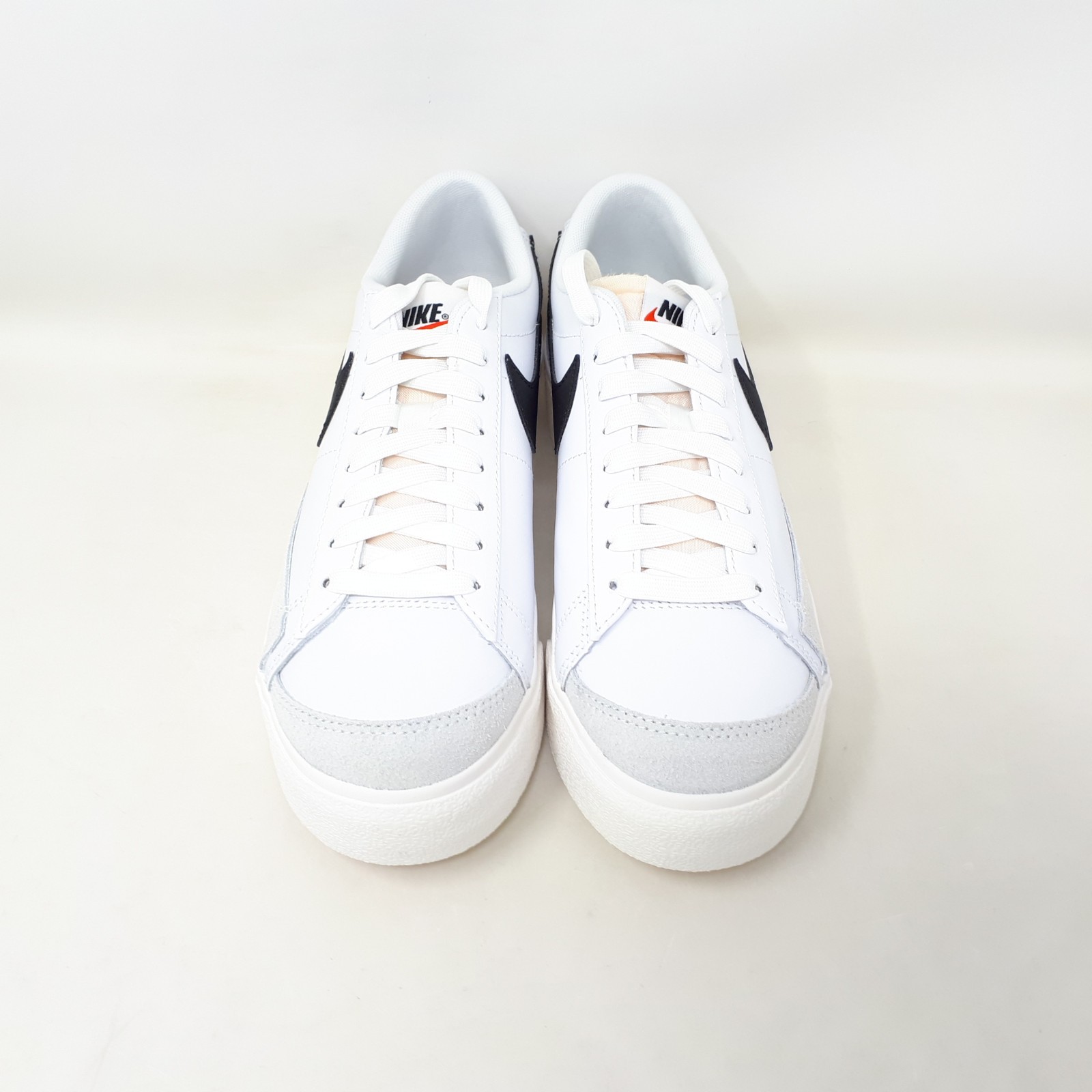 Nike Blazer Low Platform White Sail Stacked Shoe Sneaker Womens Size DJ0292 101