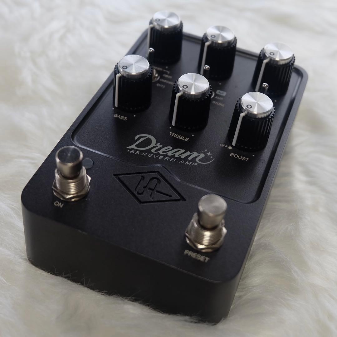 Universal Audio Dream '65 Reverb-Amp