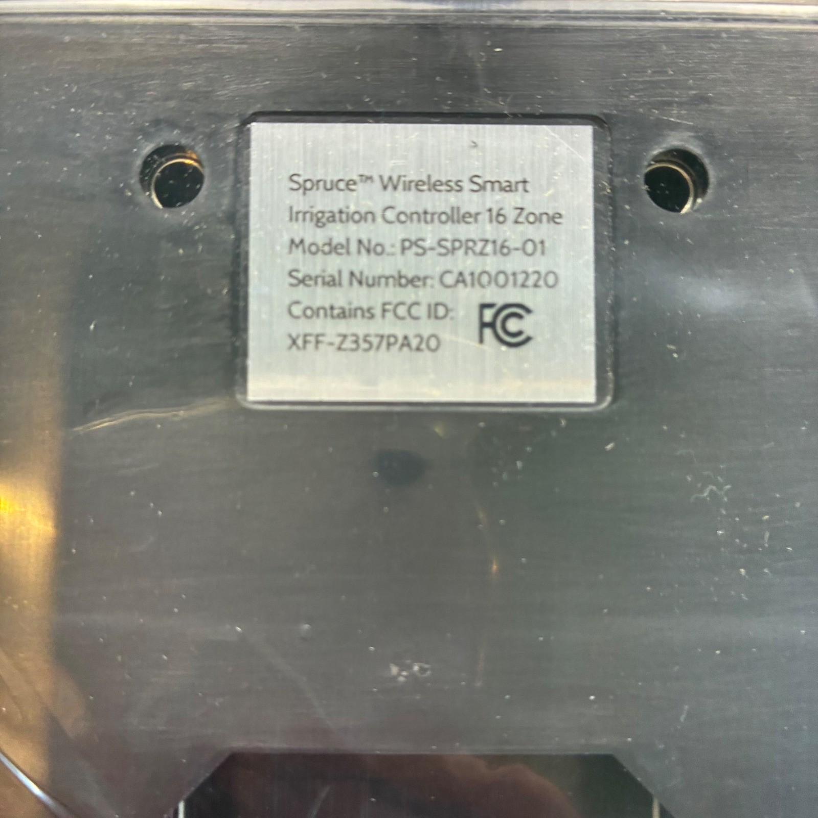 Spruce 16 Zone Smart Irrigation Controller PS-SPRZ16-01 Wireless NIB