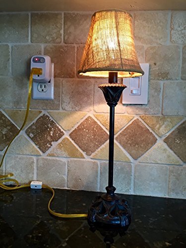 Simple Touch Auto Shut-Off Safety Outlet Multi Times Electrical Countdown Timer
