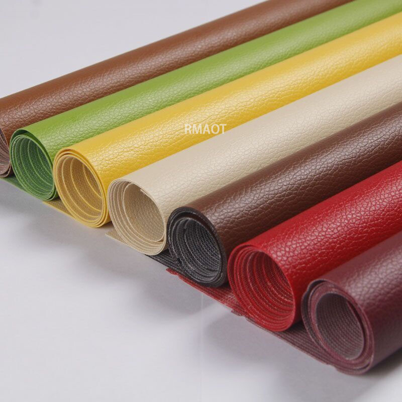 Strong Self Adhesive Premium Pu Leather Repair Sofa Couch Patches for Car Seat