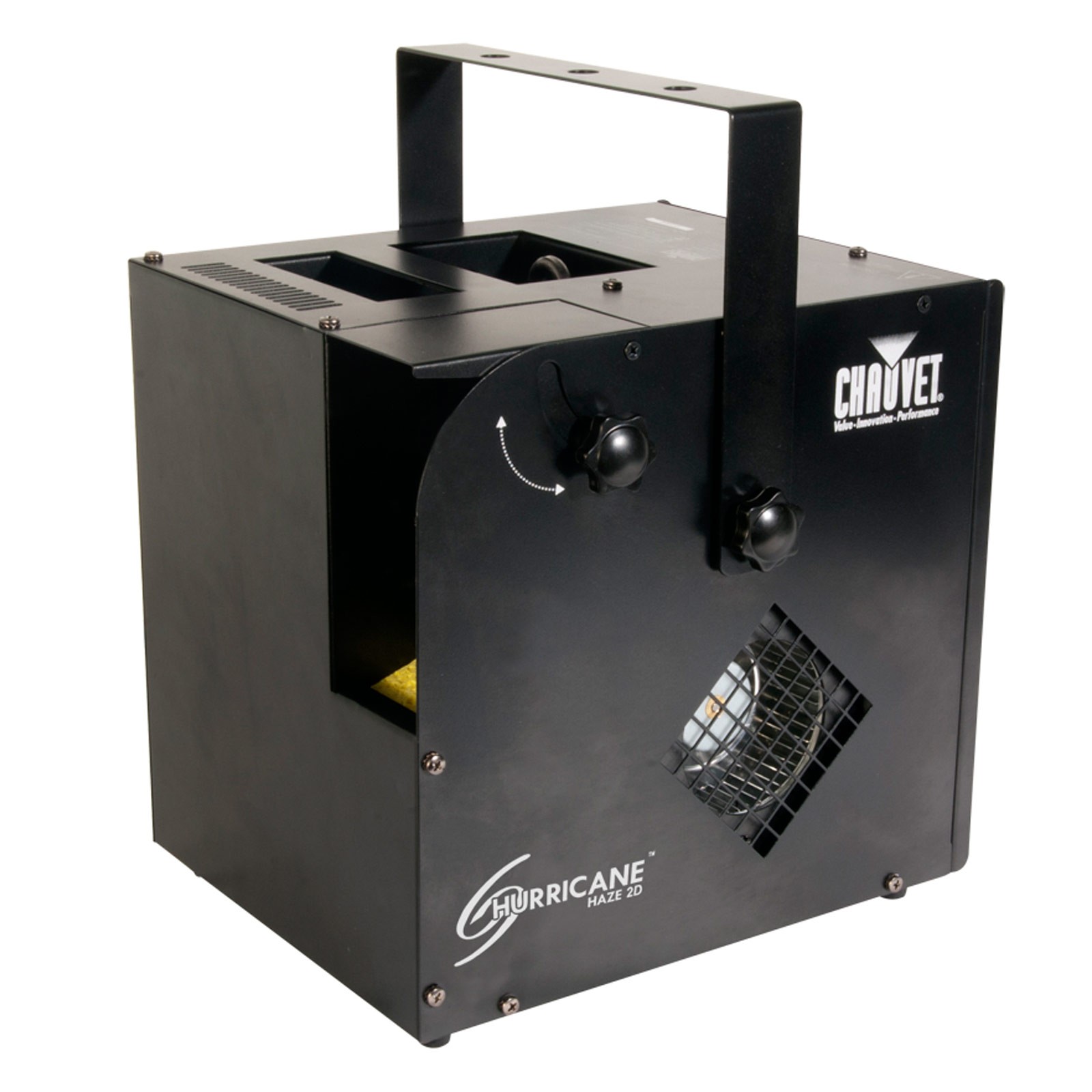 Chauvet DJ Hurricane Haze 2D DMX Water Based Haze/Smoke/Fog Machine