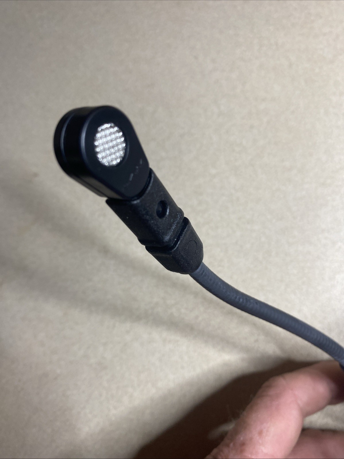David Clark Headphones Dual Volume Control with Microphone H9930 40990G-01