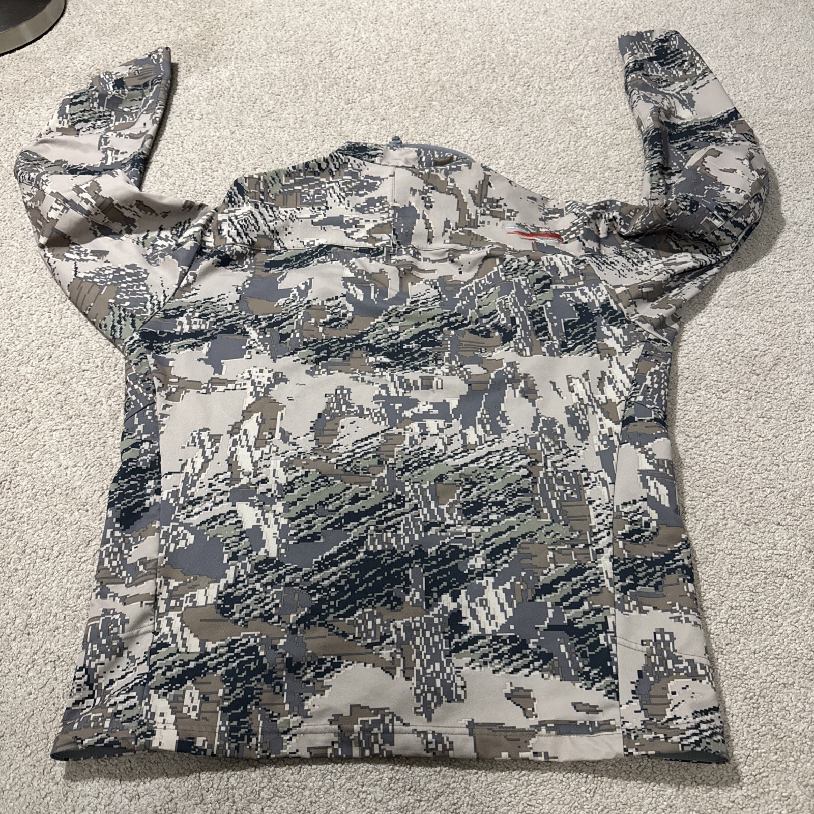 Sitka Ascent Jacket Open Country Large
