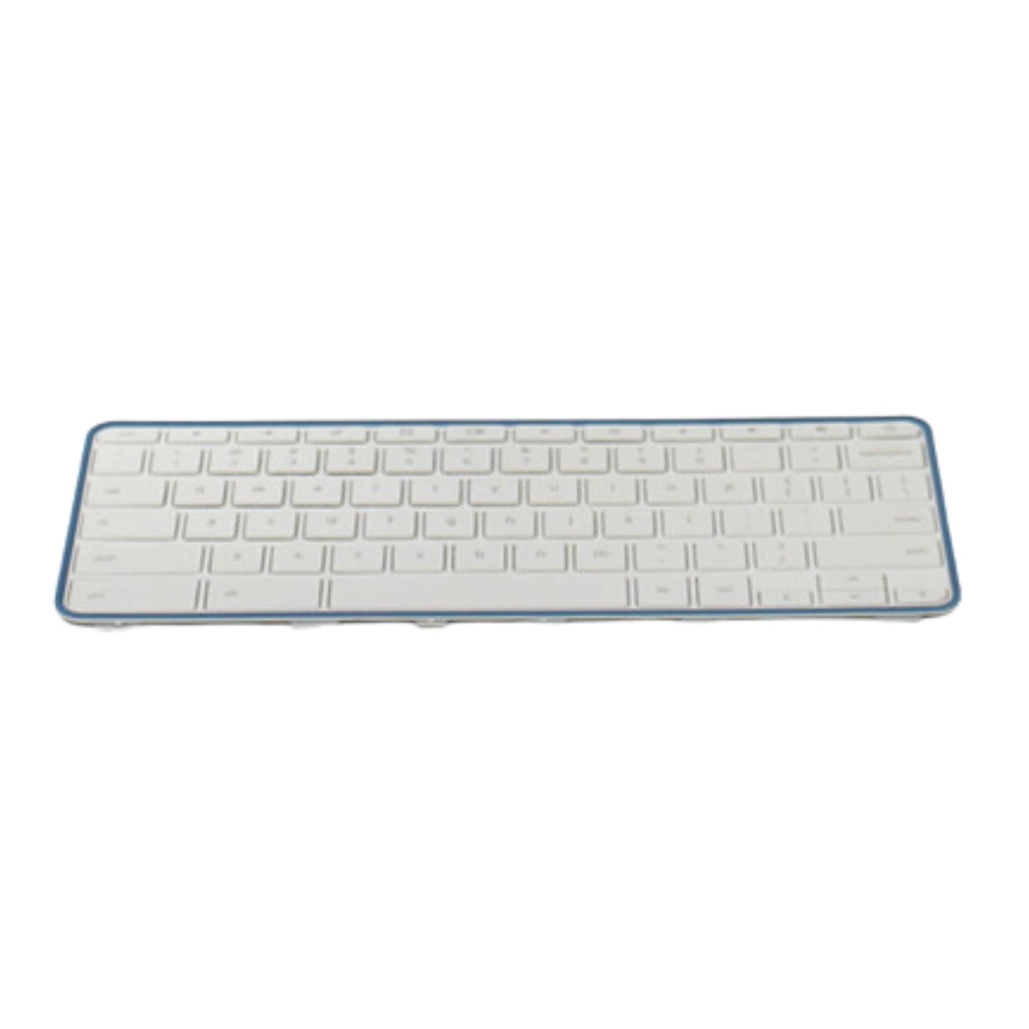 APIBAE0C1U0 Hp Keyboard White W/Blue Frame Us Chromebook 11 Series "GRADE A"