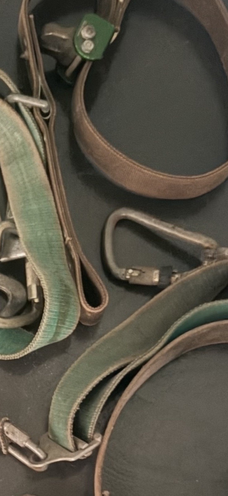 Utility Climbing Belt