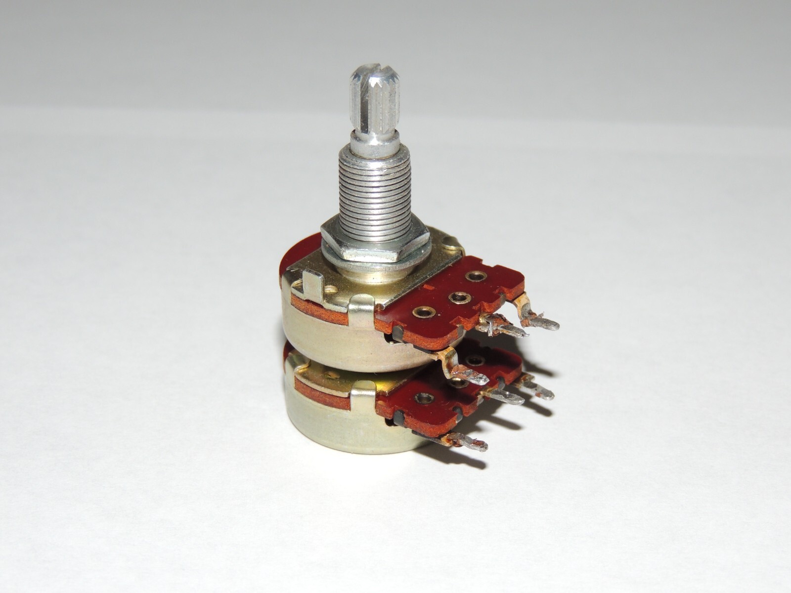 Pioneer SX-828 SX-727 QX-9900   Rotary Balance Control Switch   C82-049