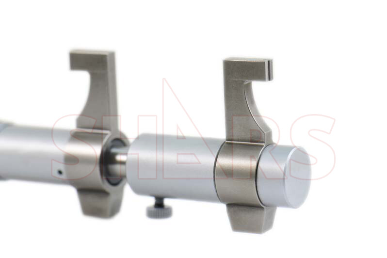 SHARS 2-3" Inside Micrometer .0001" Bore Caliper NEW P}