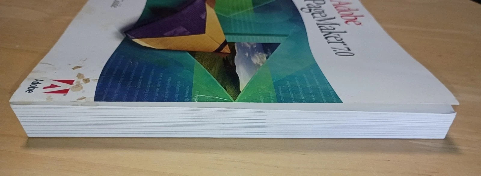 Adobe PageMaker 7.0 User Guide Book