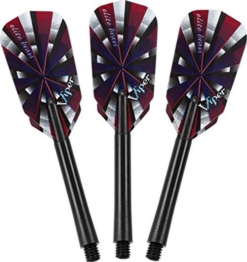 Viper Elite Brass Soft Tip Darts 20 Grams