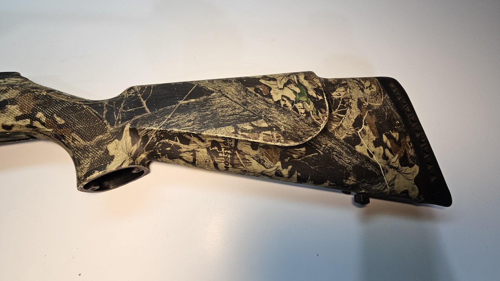 BPI/CVA Firebolt Ultramag Muzzleloader Rifle Camo Synthetic Stock (B)