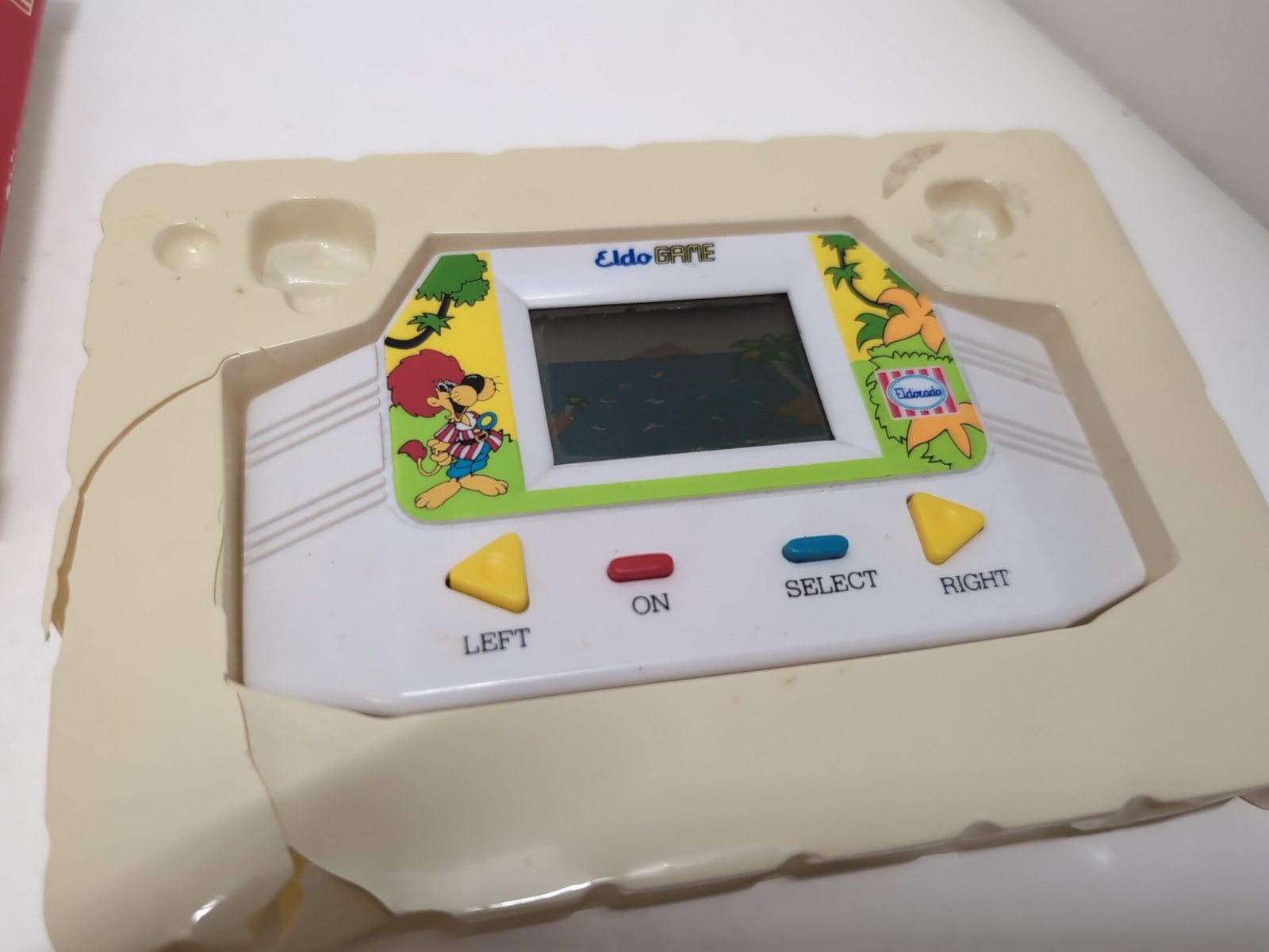 Eldorado Eldogame Lcd Game Boxato
