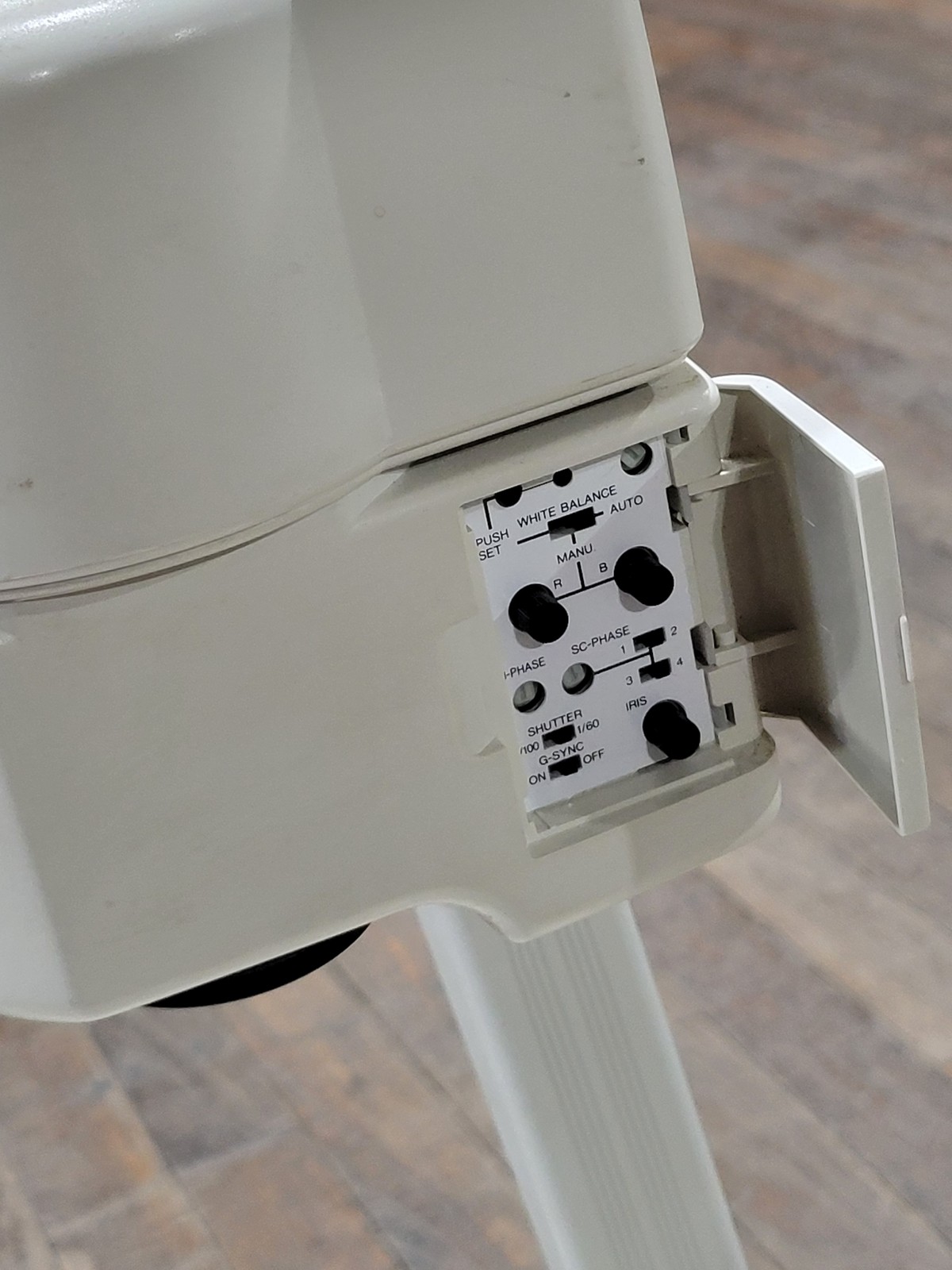 Elmo EV-500AF Visual Presenter Document Video Projector School Office